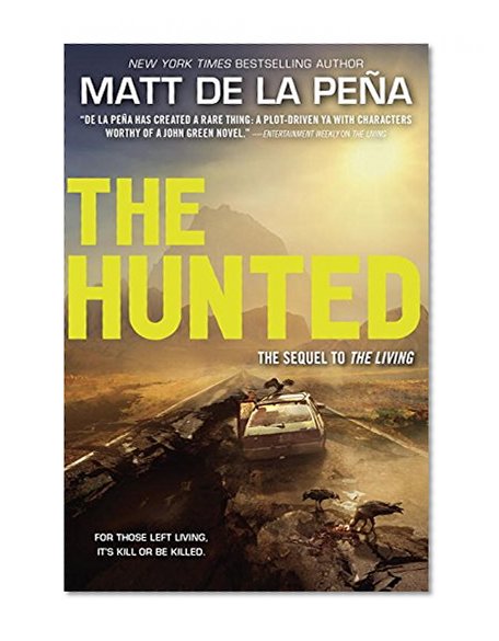 Book Cover The Hunted