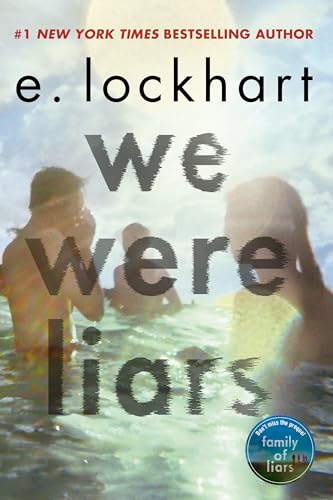 Book Cover We Were Liars