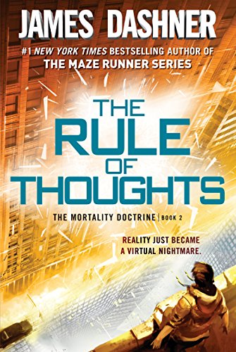 Book Cover The Rule of Thoughts (The Mortality Doctrine, Book Two)