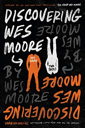 Book Cover Discovering Wes Moore