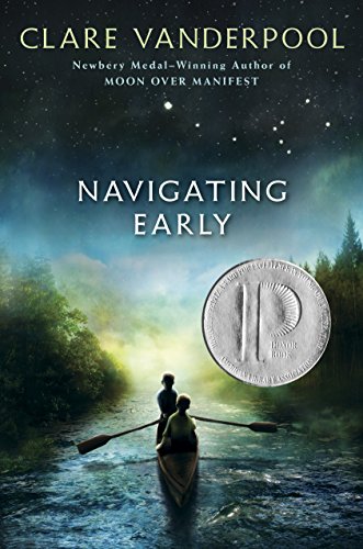 Book Cover Navigating Early