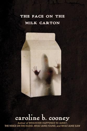 Book Cover The Face on the Milk Carton (The Face on the Milk Carton Series)
