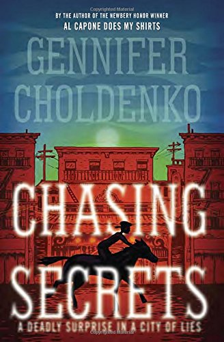 Book Cover Chasing Secrets