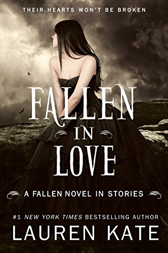 Book Cover Fallen in Love