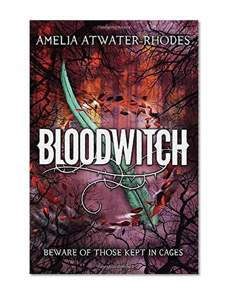 Book Cover Bloodwitch (Book 1) (The Maeve'ra Series)