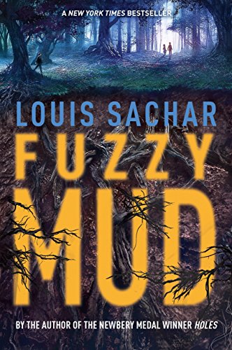 Book Cover Fuzzy Mud