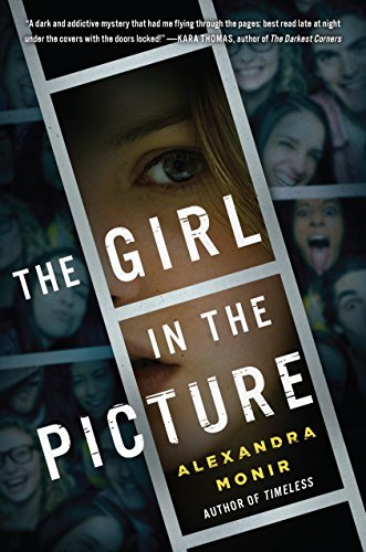 Book Cover The Girl in the Picture