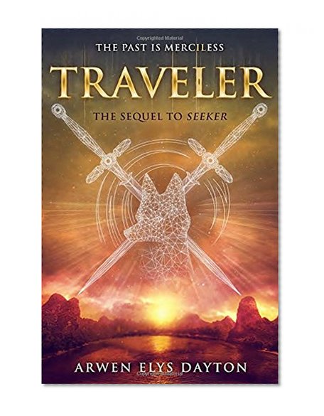 Book Cover Traveler (Seeker)
