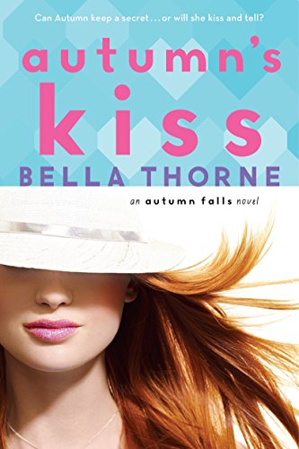Book Cover Autumn's Kiss (Autumn Falls)