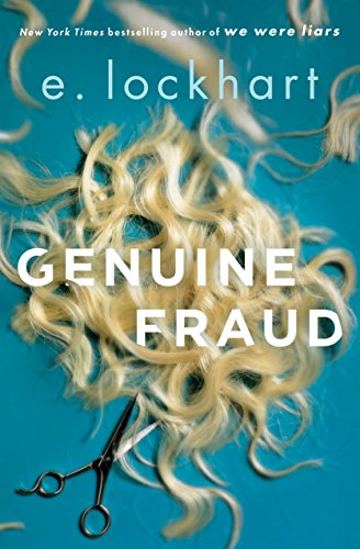 Book Cover Genuine Fraud