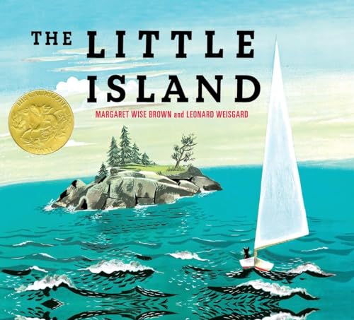 Book Cover The Little Island: (Caldecott Medal Winner)
