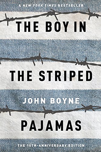 Book Cover The Boy in the Striped Pajamas by Boyne, John (2006) Hardcover