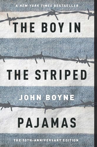 Book Cover The Boy in the Striped Pajamas