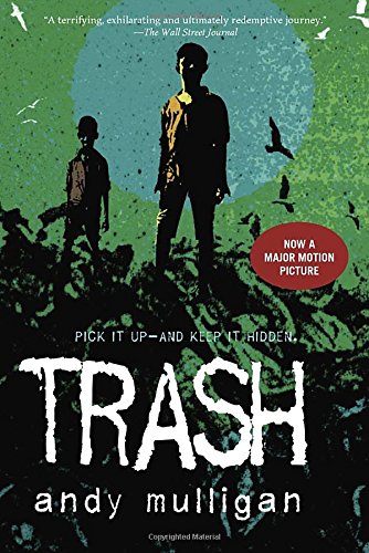 Book Cover Trash