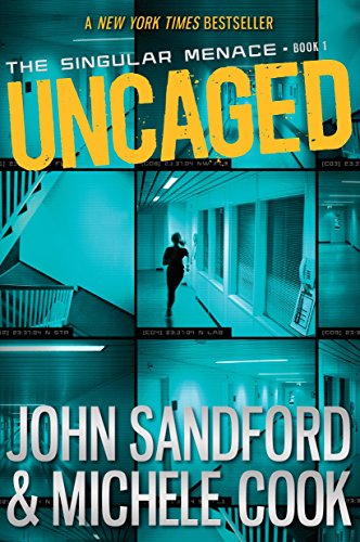 Book Cover Uncaged (Singular Menace)