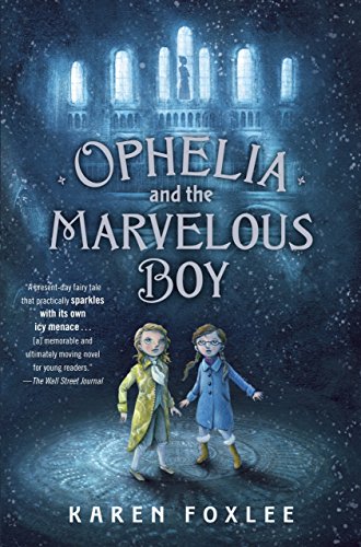 Book Cover Ophelia and the Marvelous Boy