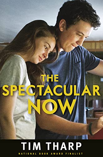 Book Cover The Spectacular Now