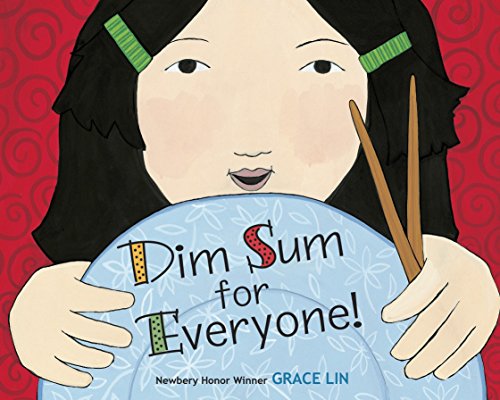 Book Cover Dim Sum for Everyone!