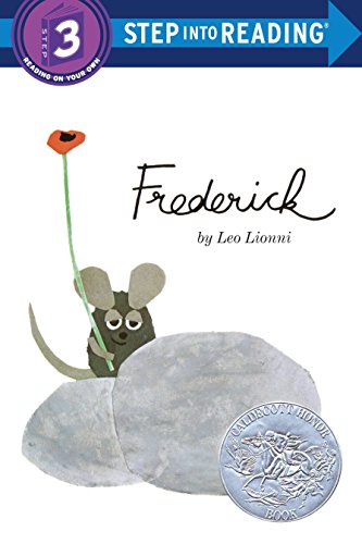 Book Cover Frederick (Step Into Reading, Step 3)