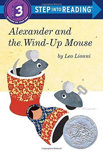 Book Cover Alexander and the Wind-Up Mouse (Step Into Reading, Step 3)