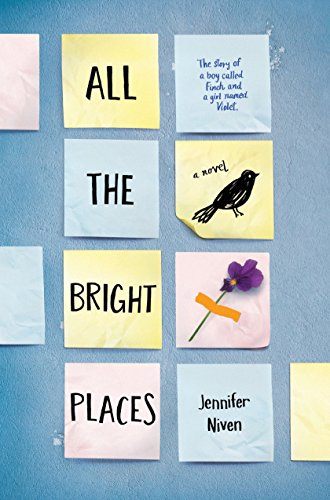 Book Cover All the Bright Places