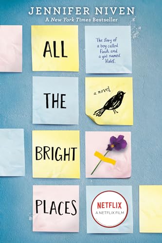 Book Cover All the Bright Places