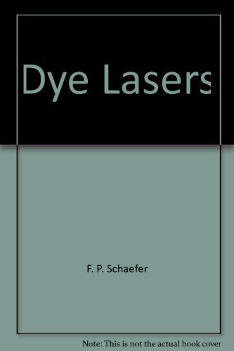 Dye Lasers