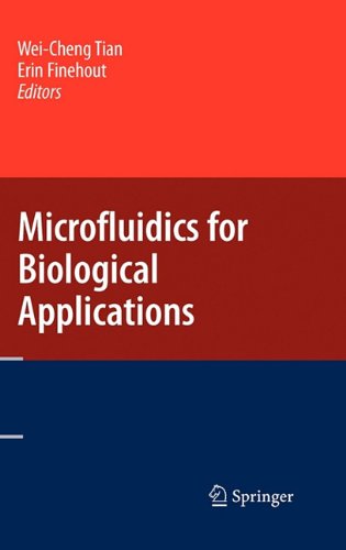 Microfluidics for Biological Applications (Proceedings in Life Sciences)
