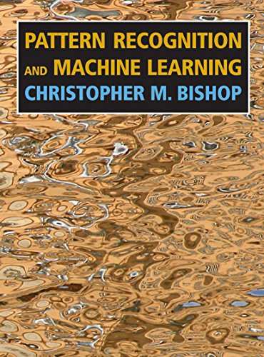 Book Cover Pattern Recognition and Machine Learning (Information Science and Statistics)