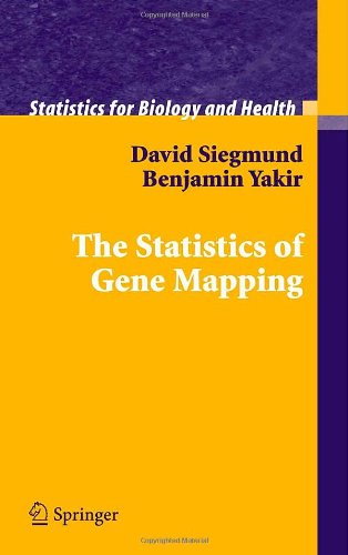 The Statistics of Gene Mapping (Statistics for Biology and Health)