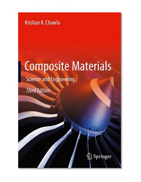 Book Cover Composite Materials: Science and Engineering (Materials Research and Engineering)