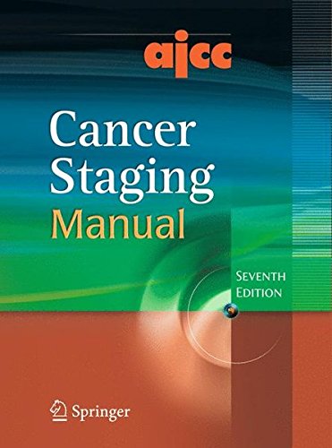 Book Cover AJCC Cancer Staging Manual