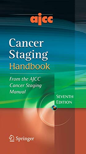 Book Cover AJCC Cancer Staging Handbook: From the AJCC Cancer Staging Manual