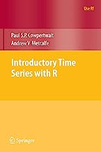 Book Cover Introductory Time Series with R (Use R!)