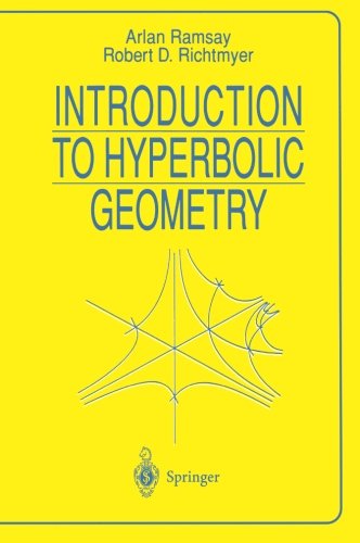 Introduction to Hyperbolic Geometry (Universitext)
