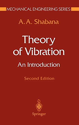Theory of Vibration: An Introduction (Mechanical Engineering Series) (Vol 1)