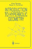 Introduction to Hyperbolic Geometry (Universitext)