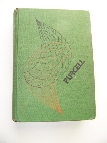 Calculus, with analytic geometry (The Appleton-Century mathematics series)