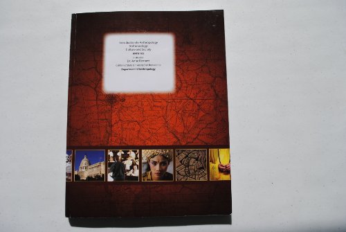 Introduction to Anthropology: Culture and Society