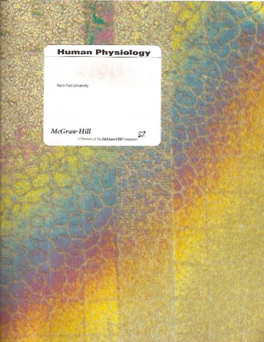Human Physiology (Taken From Vander's Human Physiology, 10th. Ed.)