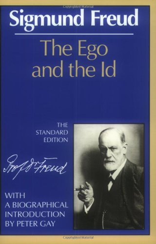 Book Cover The Ego and the Id (The Standard Edition of the Complete Psychological Works of Sigmund Freud)