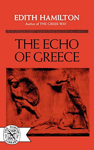 Book Cover The Echo of Greece
