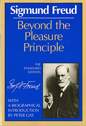 Book Cover Beyond the Pleasure Principle (Norton Library)