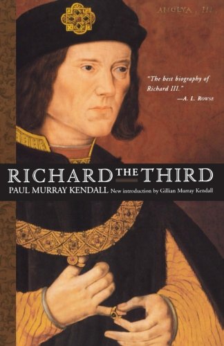 Book Cover Richard the Third