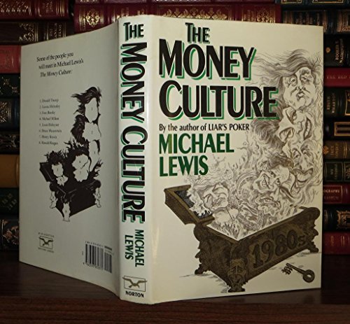 Book Cover The Money Culture
