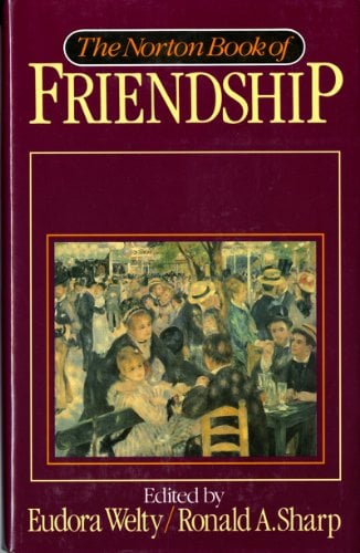 Book Cover The Norton Book of Friendship