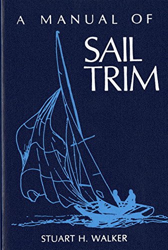 Book Cover A Manual of Sail Trim