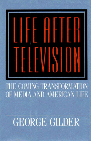 Book Cover Life After Television