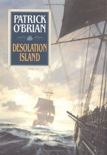 Book Cover Desolation Island (Aubrey/Maturin Novels, 5) (Book 5)