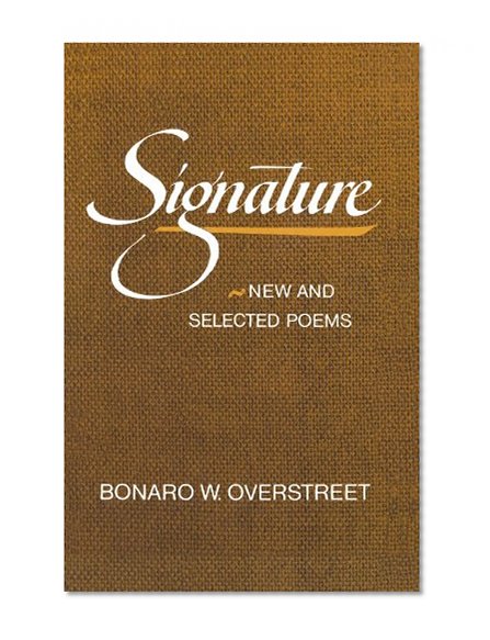 Signature: New and Selected Poems